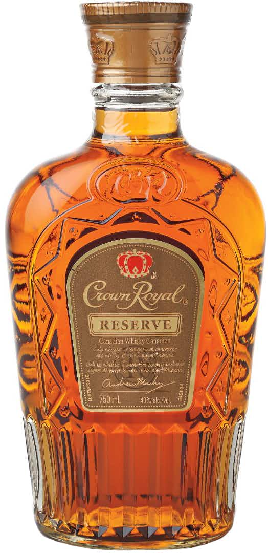 Crown Royal Reserve Blended Canadian Whisky