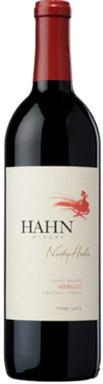 Hahn Central Coast Merlot 2014