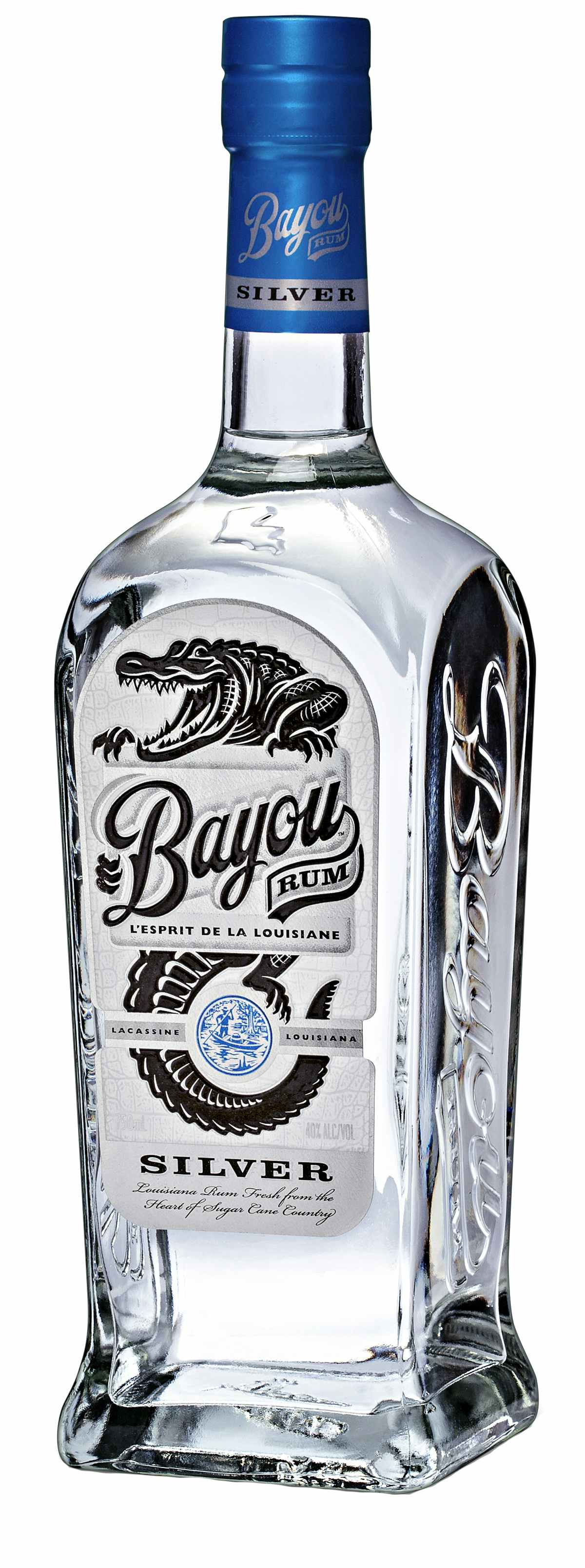 Bayou Rum Silver Rum