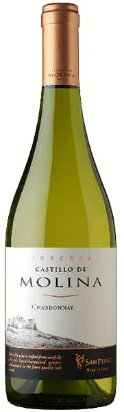 Vina San Pedro Castillo de Molina Reserva Chardonnay 2015
