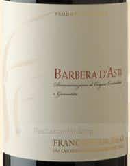 Franco Francesco Barbera d'Asti 2017