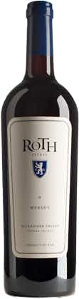 Roth Alexander Valley Merlot 2014