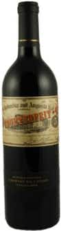 Banknote Counterfeit Cabernet Sauvignon 2014