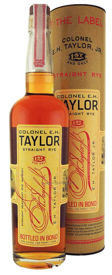 Colonel E.H. Taylor, Jr. Straight Kentucky Rye Whiskey