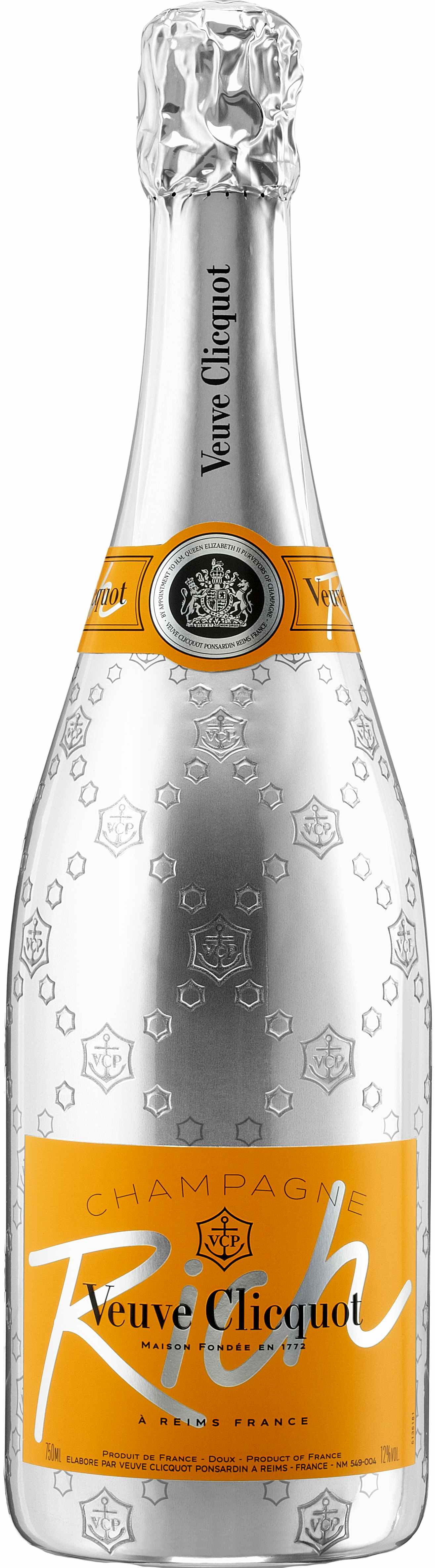 Veuve Clicquot Rich Champagne NV