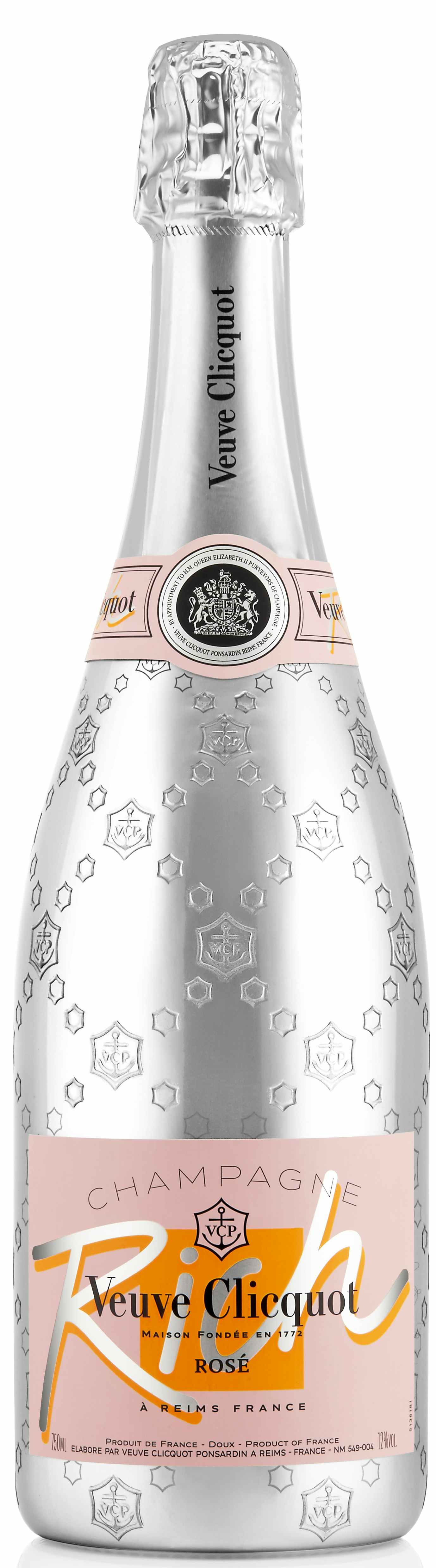 Veuve Clicquot Rich Rosé