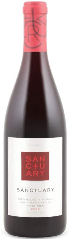 Sanctuary Bien Nacido Vineyard Pinot Noir 2012