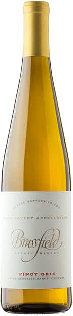 Brassfield Pinot Gris 2014