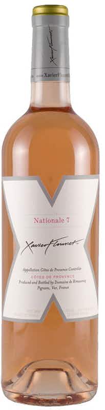 Xavier Flouret Nationale 7 2015