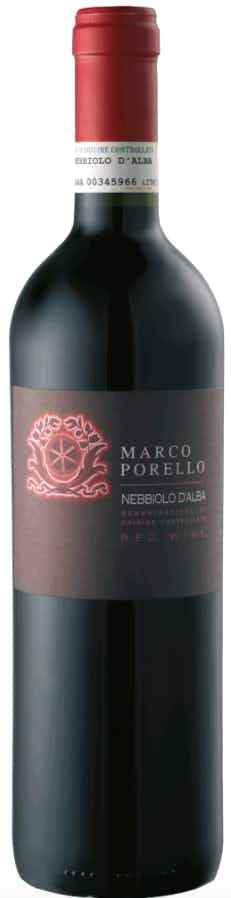 Marco Porello Nebbiolo d'Alba 2014
