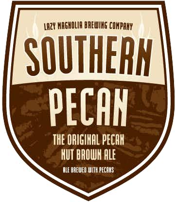 Lazy Magnolia Southern Pecan 1/6 Barrel Keg
