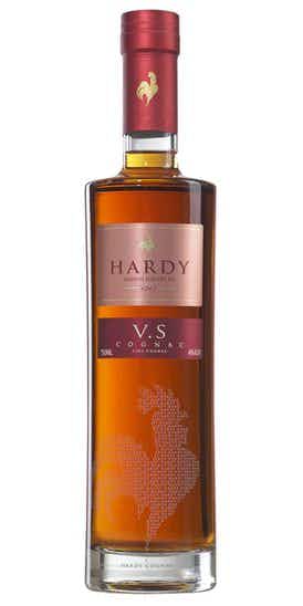 Hardy VS Red Corner Cognac