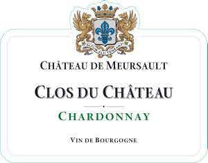 Vignoble Dampt Bourgogne Tonnerre Le Clos du Chateau Blanc 2014