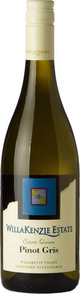WillaKenzie Pinot Gris 2015