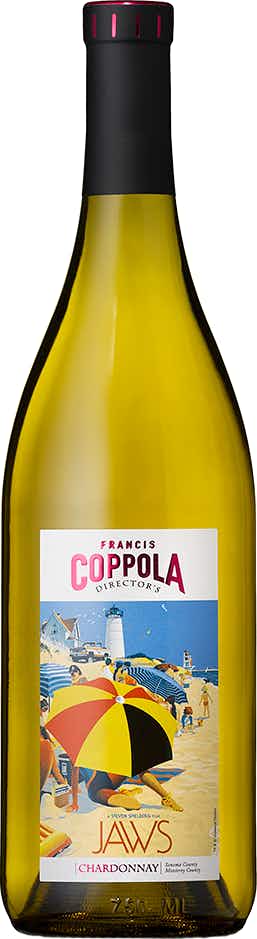 Francis Ford Coppola Director's Jaws Chardonnay 2015