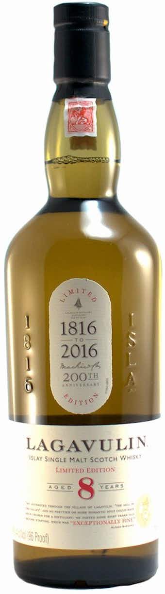 Lagavulin Limited Edition 200th Anniversary Single Malt Scotch Whisky