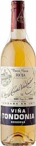 Lopez de Heredia TONDONIA RESERVA BLANCO 2003