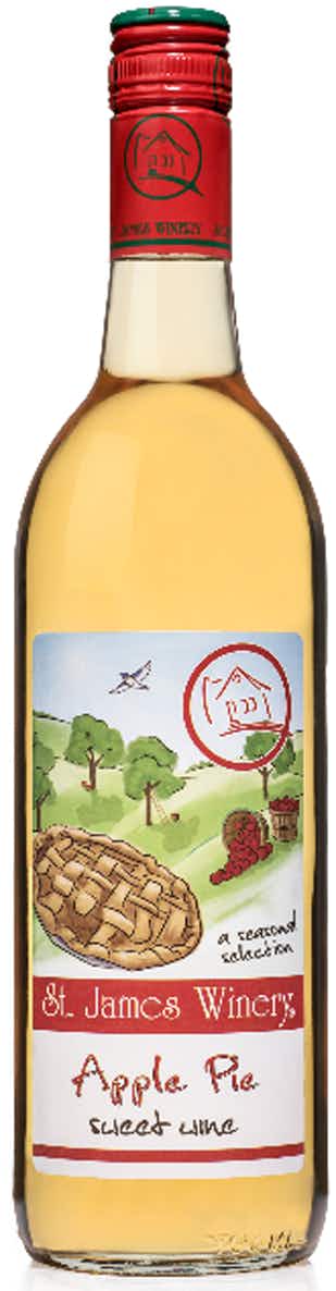 St. James Winery Apple Pie Sweet Wine