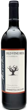 Marietta Old Vine Lot 64 Red