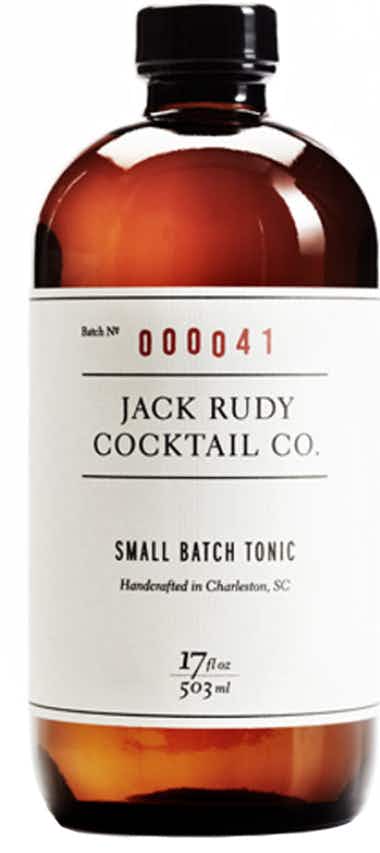 Jack Rudy Cocktail Co. Small Batch Tonic 500ml Bottle