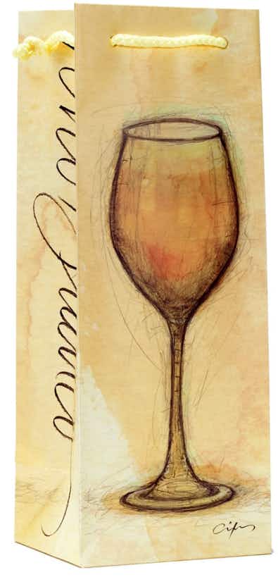 Oenophilia Wine Bag Bianco 750ml