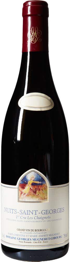 Domaine Georges Mugneret-Gibourg Nuits St. Georges Les Chaignots 2014