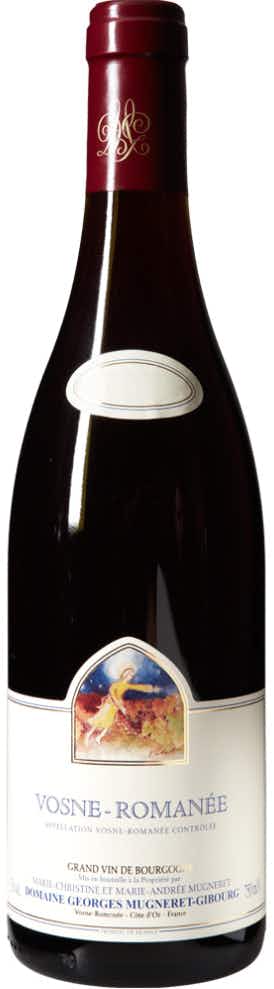 Domaine Georges Mugneret-Gibourg Vosne Romanée 2014