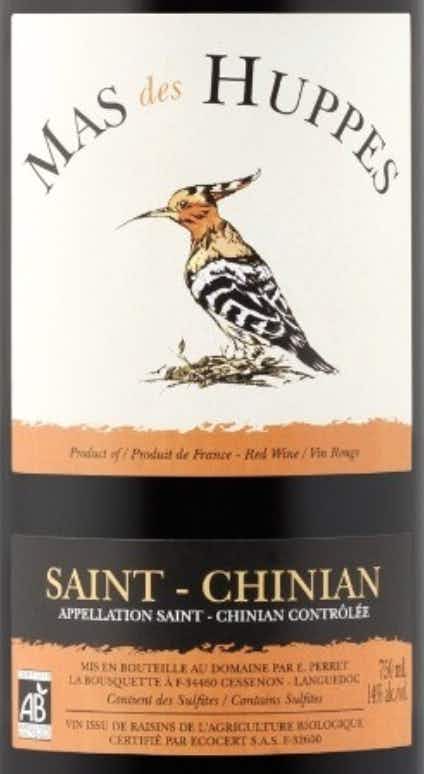 Château-Bousquette Mas Des Huppes 2014