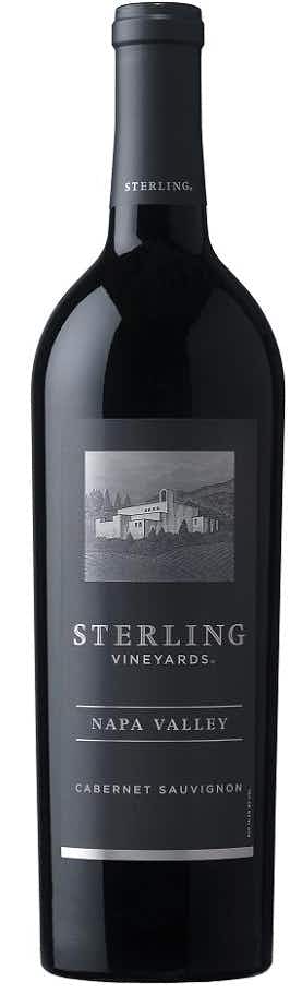 Sterling Napa Valley Cabernet Sauvignon 2014