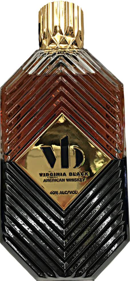Virginia Black Decadent American Whiskey