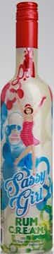 Sassy Girl Rum Cream