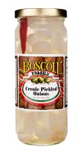 Boscoli Creole Pickled Onions 16oz