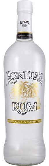 Ron Diaz Silver Rum