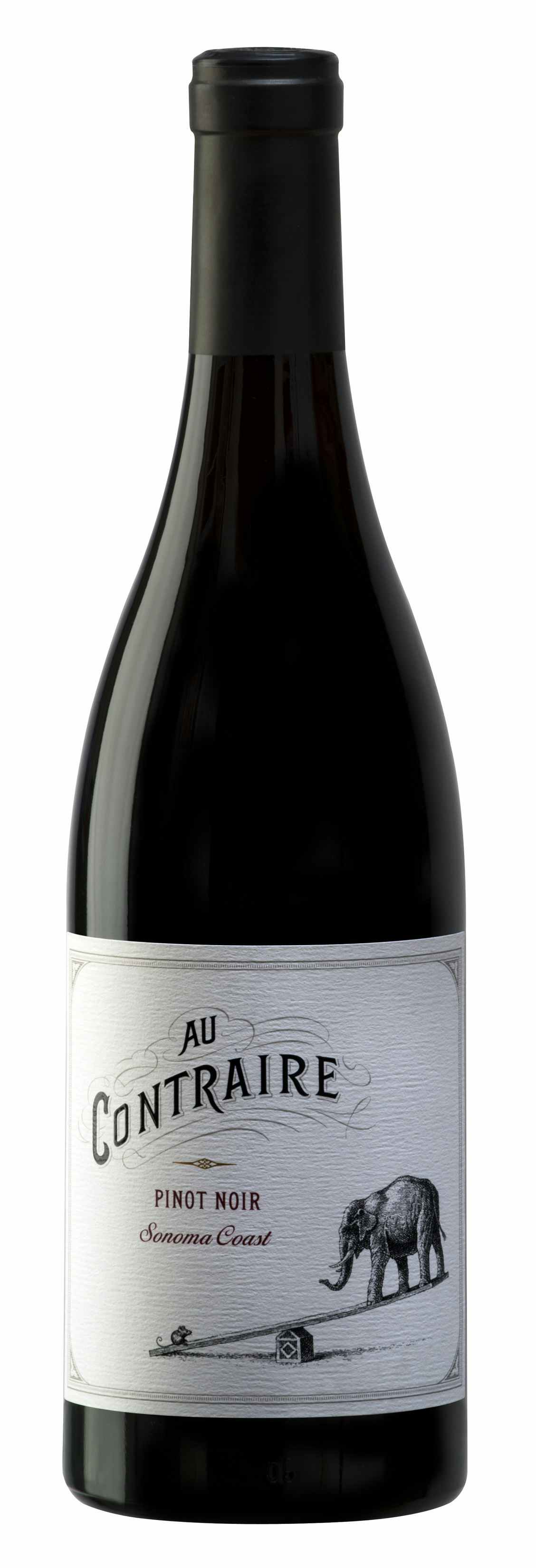 Au Contraire Pinot Noir 2014