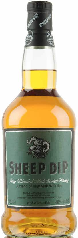 Sheep Dip Islay Blended Malt Scotch Whisky