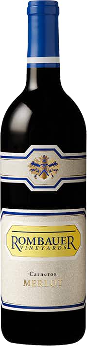 Rombauer Merlot 2013