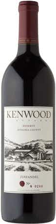 Kenwood Reserve Zinfandel 2011