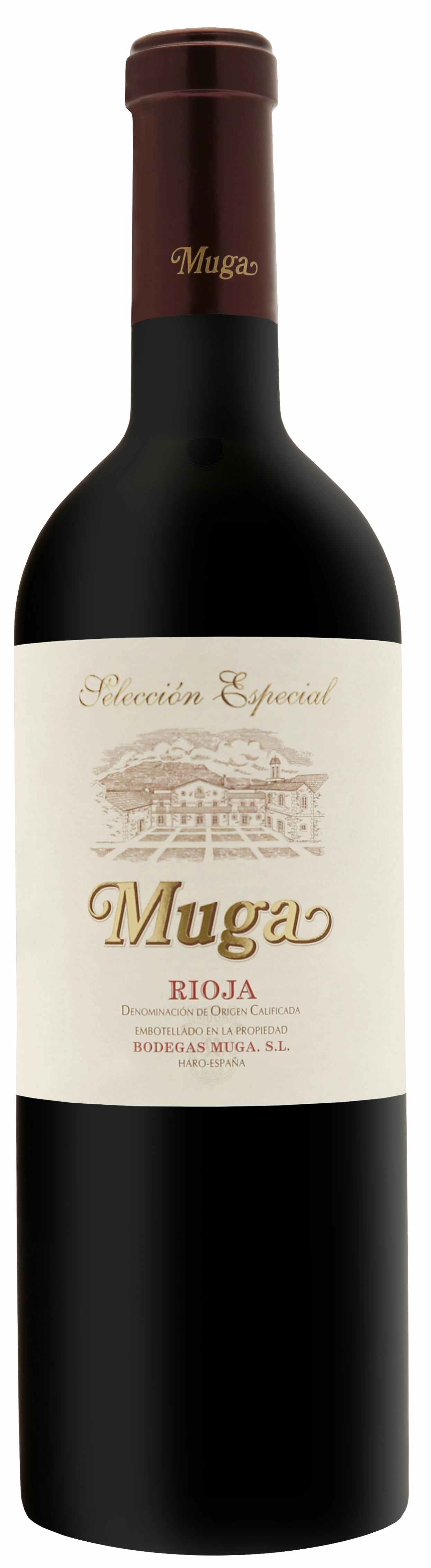 Bodegas Muga Rioja Reserva Selección Especial 2011