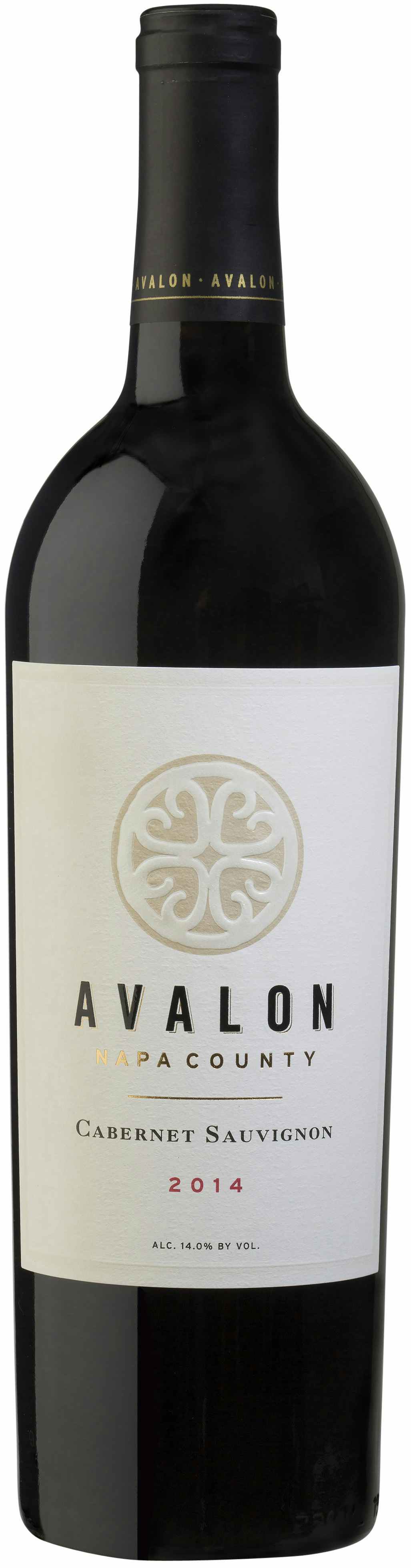 Avalon Napa Valley Cabernet Sauvignon 2014