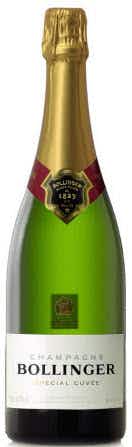 Bollinger Brut Special Cuvée