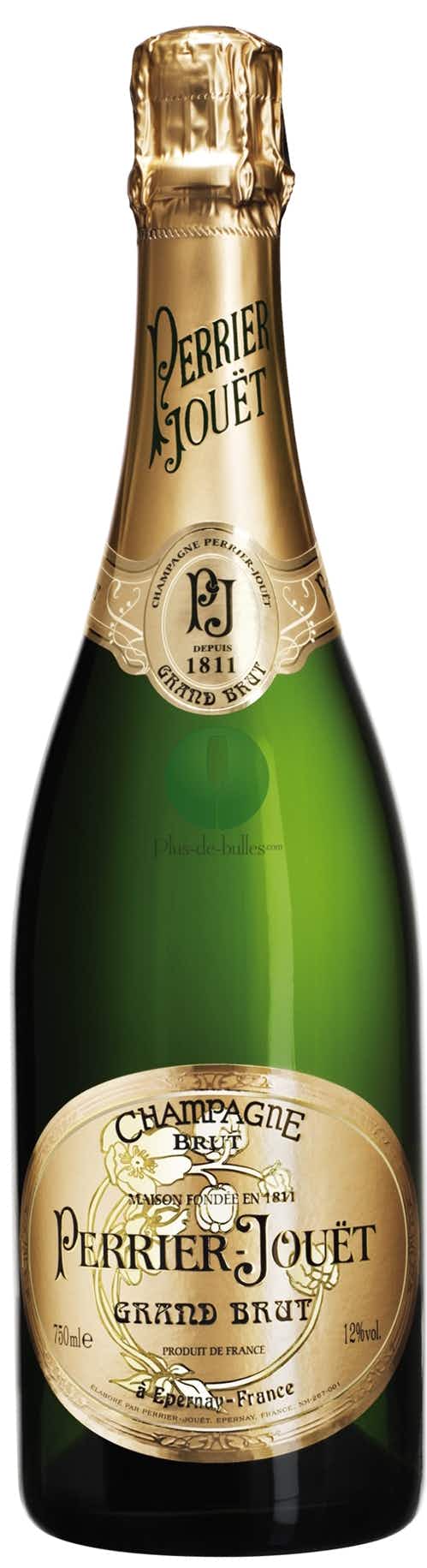 Perrier Jouet Grand Brut 375ml