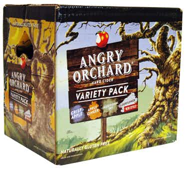 Angry Orchard Variety Pack 12oz