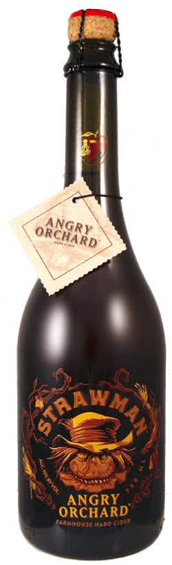 Angry Orchard Strawman 750ml