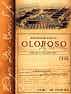 Bodegas Dios Baco Oloroso Sherry