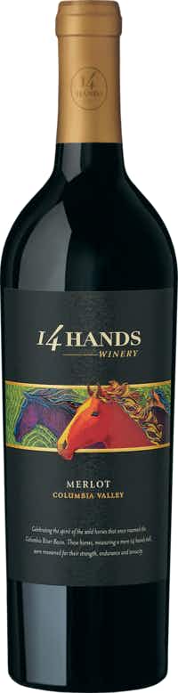 14 Hands Merlot 2014