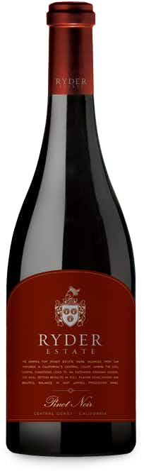 Ryder Pinot Noir 2014