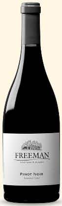 Freeman Sonoma Coast Pinot Noir 2013