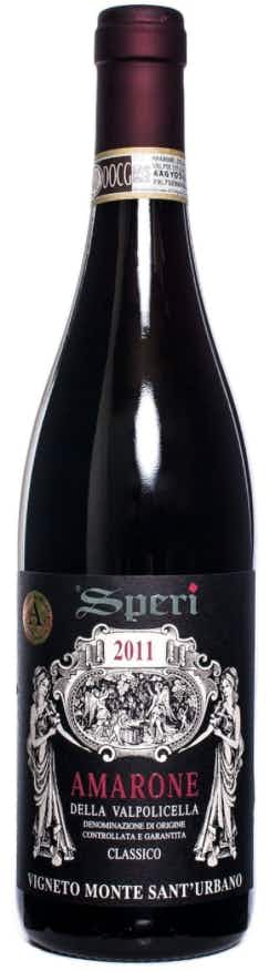 Speri Amarone della Valpolicella Classico Vigneto Monte Sant'Urbano 2011