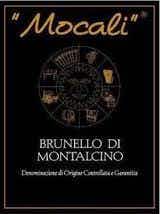 Mocali Brunello di Montalcino 2012 3L Bottle