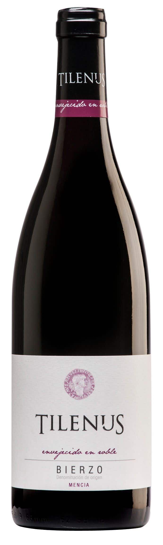 Tilenus Bierzo Mencia 2010